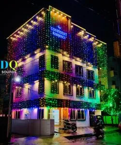 Confident Residency - Chāvakkād