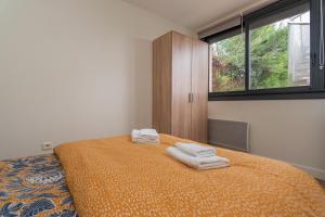 Le Pied à Terre de Montcenis - Appt avec parking privé