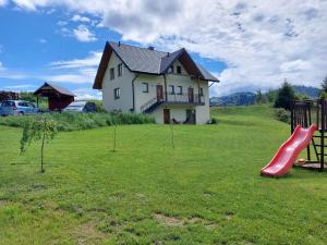 Apartament Dziewanna i Domek