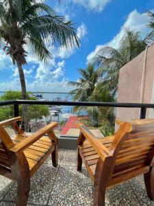 Bahia Tolok - 4hvězdičkové hotely ve městě Isla Mujeres