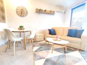 Spacious luxury studio with mountain view - SPA available