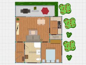 Apartment Florentine