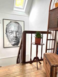 Maisons de vacances Charmante Maisonette a Arconnay (72) : photos des chambres