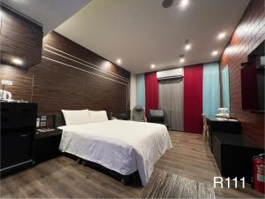 Catwalk Motel -Tainan