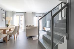 Amazing private terrace 2 BR