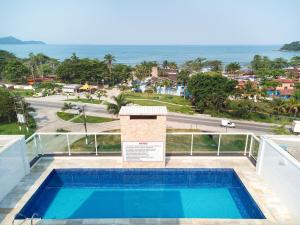 BH44 · BH44: VISTA PARA O MAR, AR E VARANDONA GOURMET