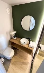 Luxury Tiny Apartment Co_Living City Views