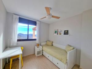 Vistas Panorámicas con Piscina y Parking - By Aloha Palma