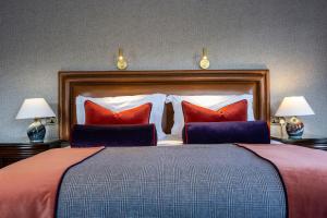 Junior Suite with Sea View room in Knipoch House Hotel