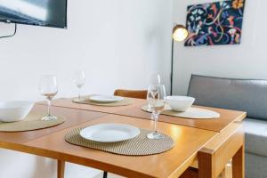 Flat Aconchegante | Jd. Paulista