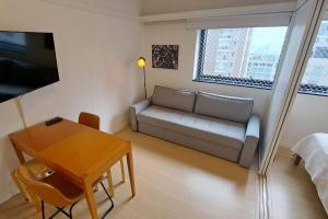 Suíte Elegante | Ao lado do Shopping Pamplona