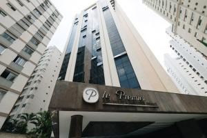 Suíte Elegante | Ao lado do Shopping Pamplona