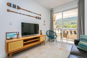 Apto cchurraq a 400m da praia nos Ingleses MDR102