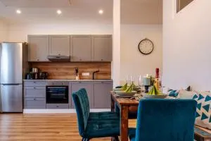 App 7u Erholsamen Sundowner - Hof Dranske