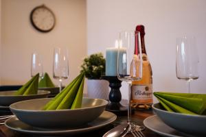 App 7u Erholsamen Sundowner in Dranske