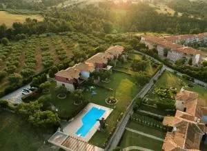 Michaela Shared Pool Villa, Afytos - Afitos