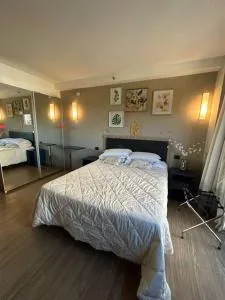 Stúdio Flat Alpha Stay Duplo Acad Estac Ar Condic - Cajamar