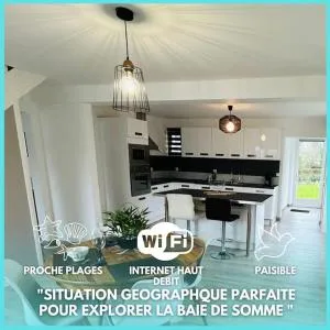 Le Gîte de La Baie A Velo - Machiel