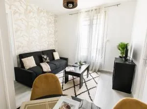 ****ChillChic/Espaces Verts/Centre Ville/Paris**** - Chauvry