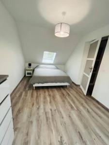 Maisons de vacances Le Gite de La Baie A Velo : photos des chambres