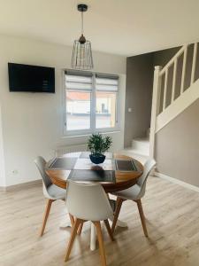 Maisons de vacances Le Gite de La Baie A Velo : photos des chambres