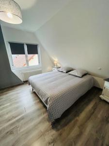 Maisons de vacances Le Gite de La Baie A Velo : photos des chambres