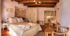 Junior Suite room in Palazzo Duca