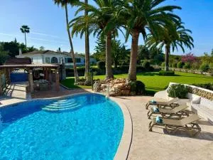 Monte a vista - Private Villa - Pool - new in booking - Encherim
