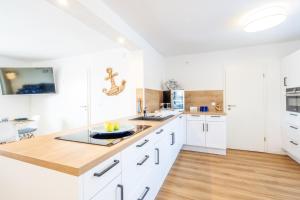 Strand Familien Doppelhaushälfte ,,MARSI #Familien-Urlaub