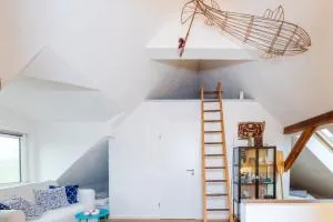 Strand Familien Doppelhaushälfte ,,MARSI'' #Familien-Urlaub - Moisselbritz