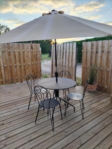 Le SPA dAdélaïde son jacuzzi privé