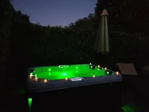 Le SPA d'Adélaïde son jacuzzi privé - 卡于扎克叙尔韦尔