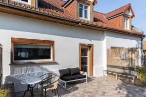 Le Montreuil - Plain-pied avec terrasse à 5 minutes de Berck