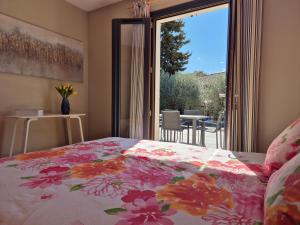 Villas Villa avec piscine dans un domaine viticole : photos des chambres