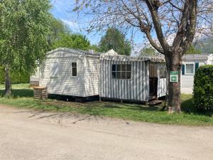 Campings Mobil-home Gere-Belesten : Mobile Home