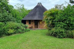 Cabana no Rincão Gaia