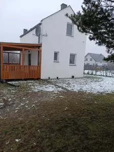 Mały Domek Nadmorski - Łebcz