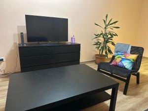 Hoa Stay - metro station Pankrac