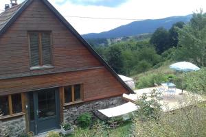 Appartements Un coin de montagne : photos des chambres