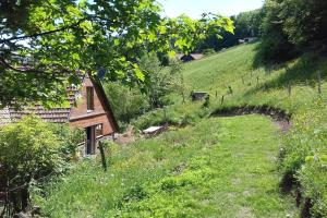 Appartements Un coin de montagne : photos des chambres
