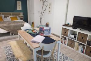 Appartements Un coin de montagne : photos des chambres