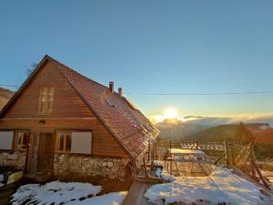 Appartements Un coin de montagne : photos des chambres