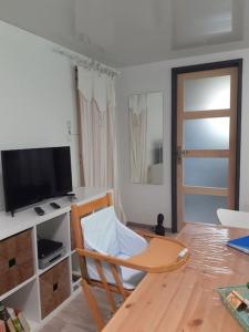 Appartements Un coin de montagne : photos des chambres