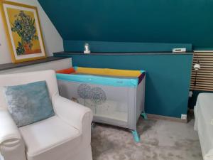 Appartements Un coin de montagne : photos des chambres