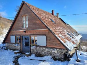 Appartements Un coin de montagne : photos des chambres