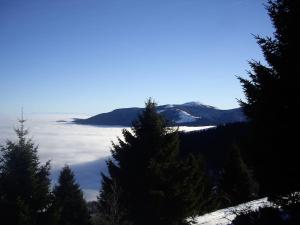 Appartements Un coin de montagne : photos des chambres