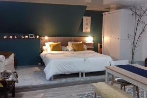 Appartements Un coin de montagne : photos des chambres