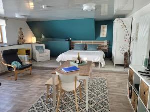 Appartements Un coin de montagne : photos des chambres