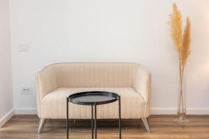 Walter Studio Sinaia with Balcony and Private Parking