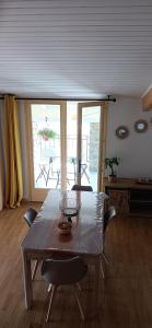 Appartements Gite Le clos des boucs : photos des chambres